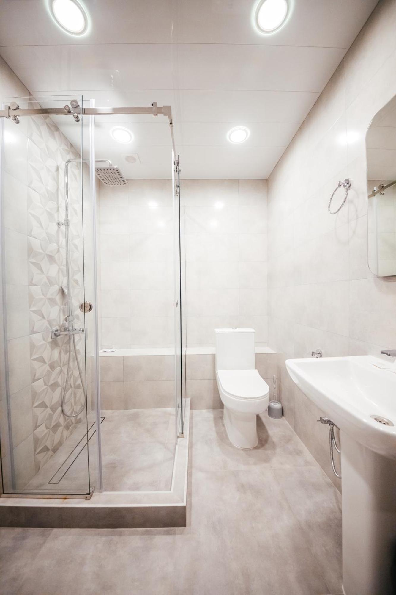 Chief Hotel Gjoumri Kültér fotó