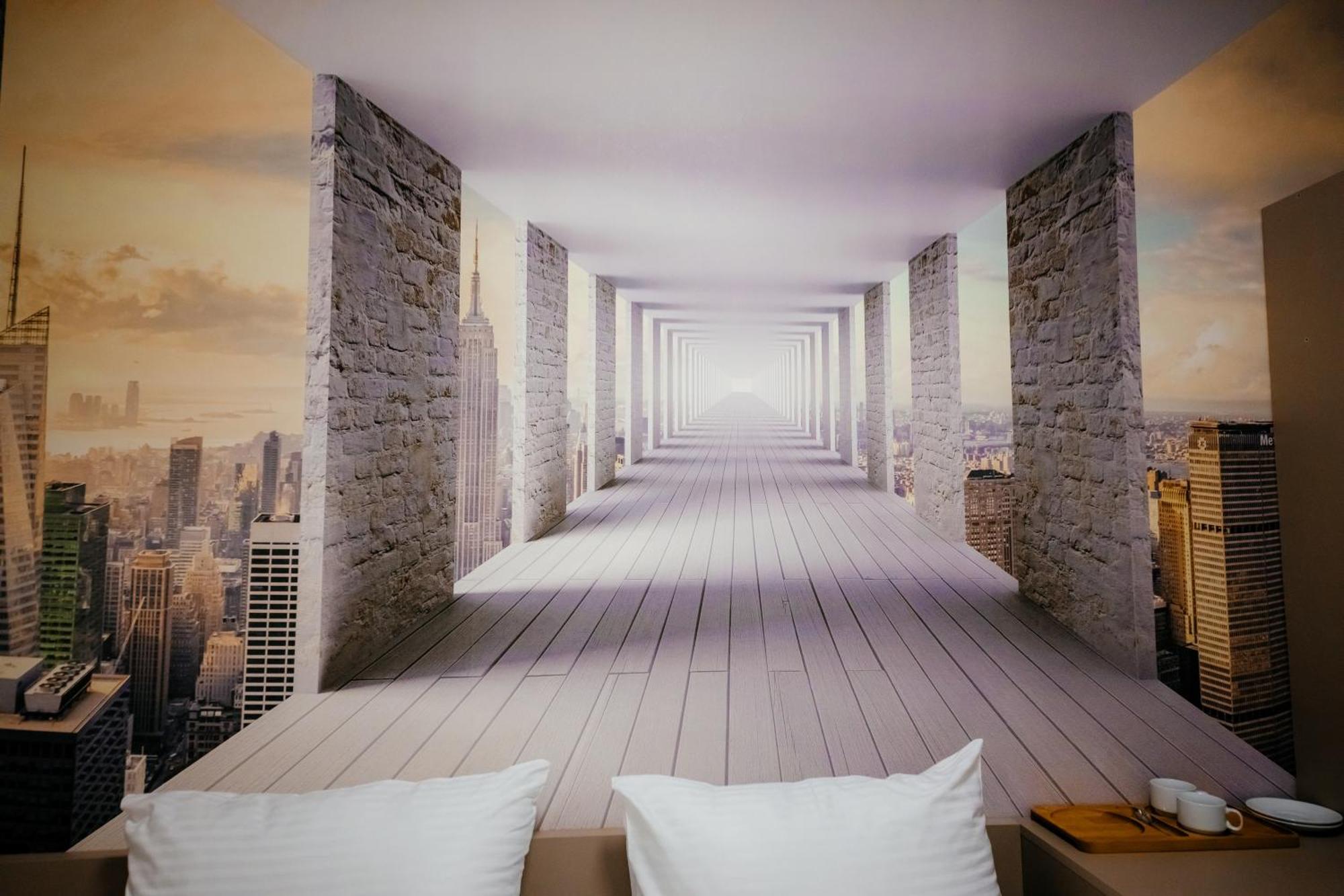 Chief Hotel Gjoumri Kültér fotó