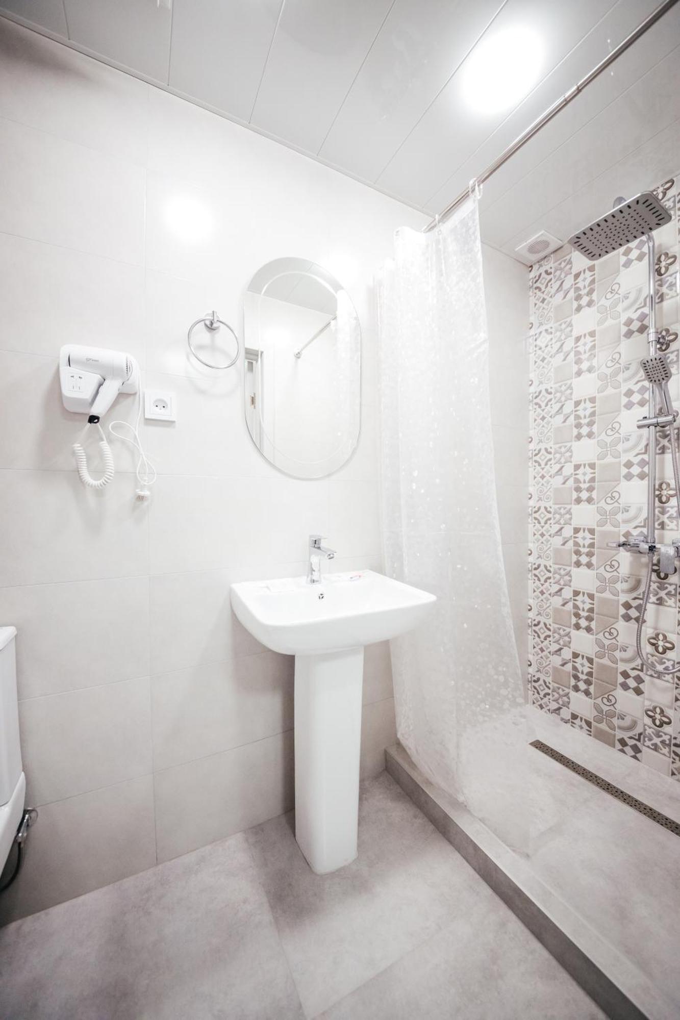 Chief Hotel Gjoumri Kültér fotó